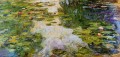 Water Lilies X Claude Monet Impressionism Flowers